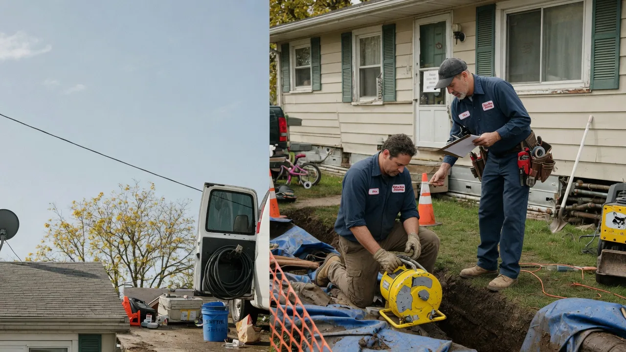 Emergency Plumber in Arnold, NE near me